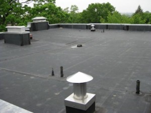 Flat Roofs – JG Hause Construction