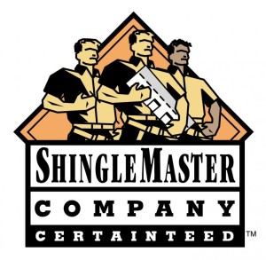 ShingleMaster logo