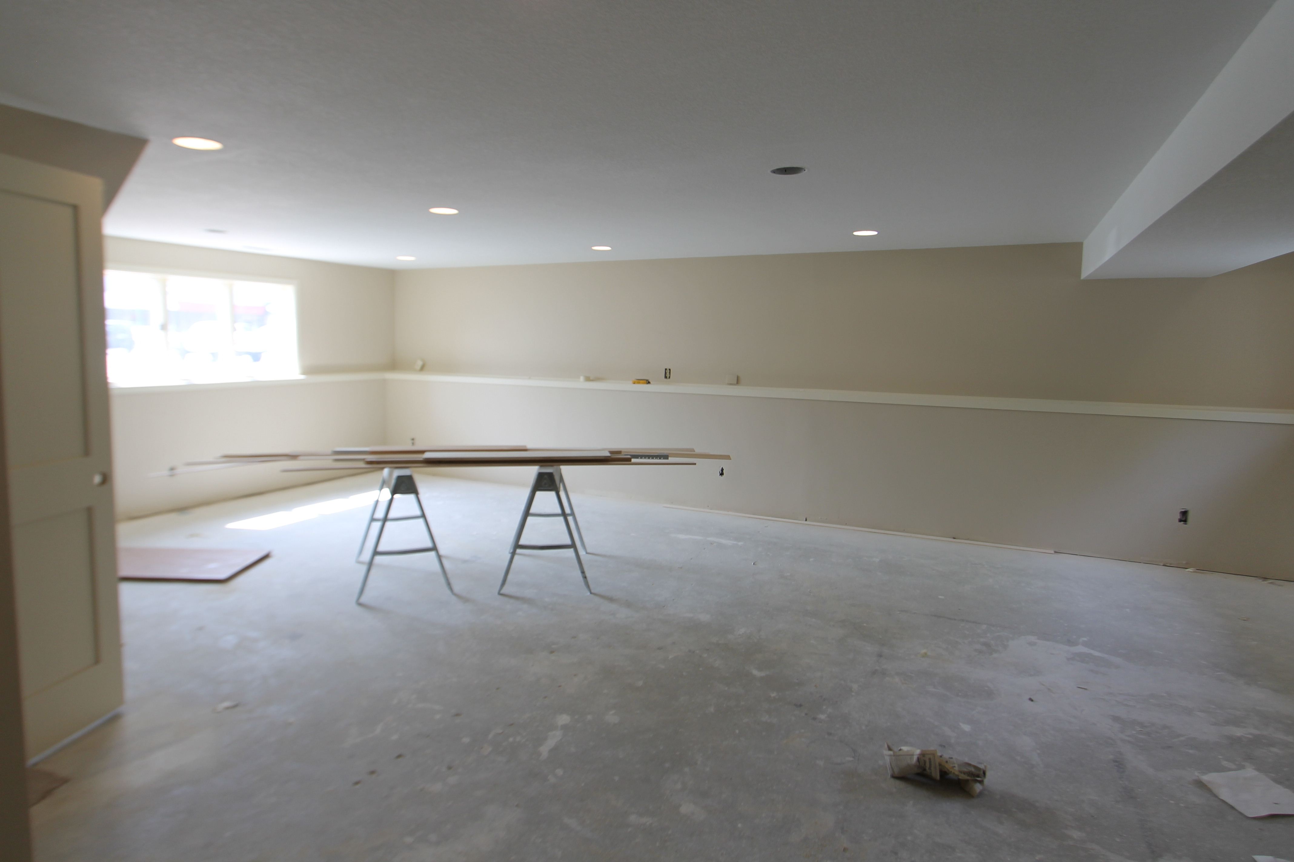 Commercial Remodel & Addition to Office Space Underway in Downtown 
